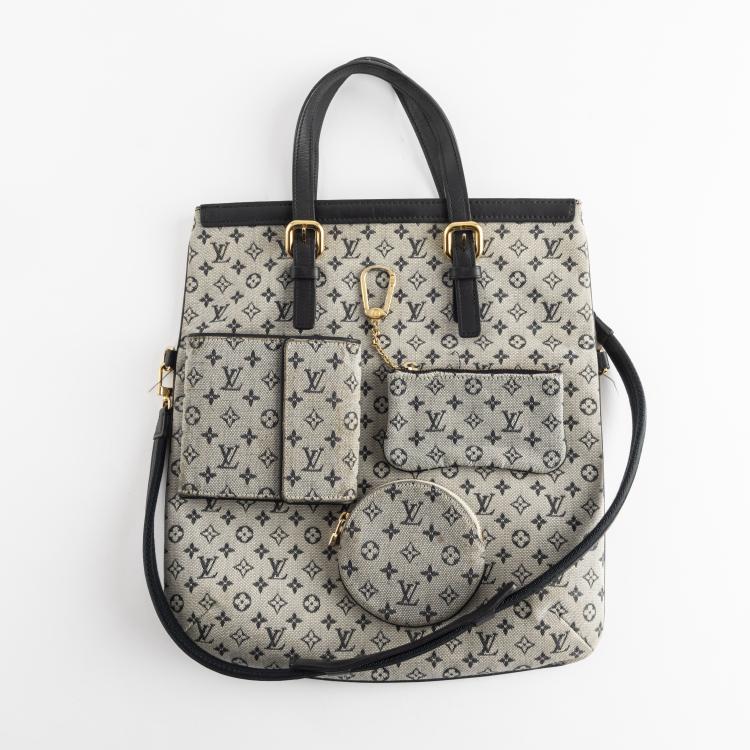 Bild 2 zu Objekt, 'Fran&ccedil;oise Mini Lin' handbag, 2002, Louis Vuitton, Vuitton, Louis, Paris, 160E 816